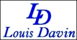 Louis Davin Cronografo