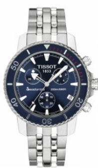 Tissot Diver Seastar